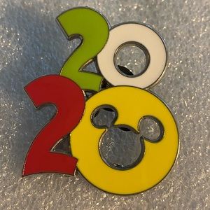2020 Disney Parks Mystery Series Pin Mickey Mouse trading pins WDW Rare